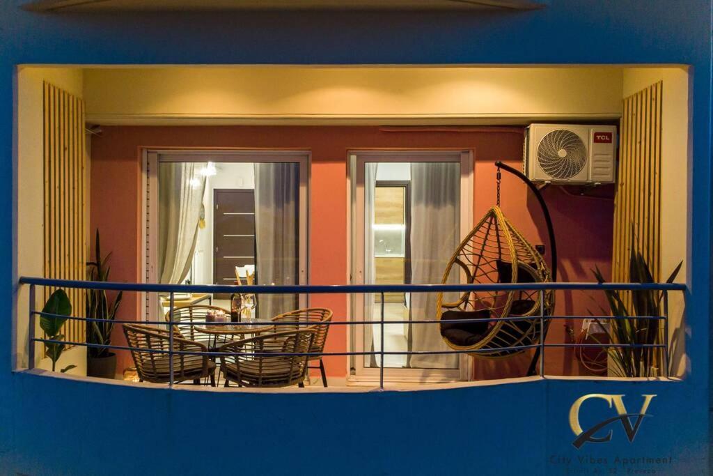 City Vibes Apartment Preveza Exterior foto