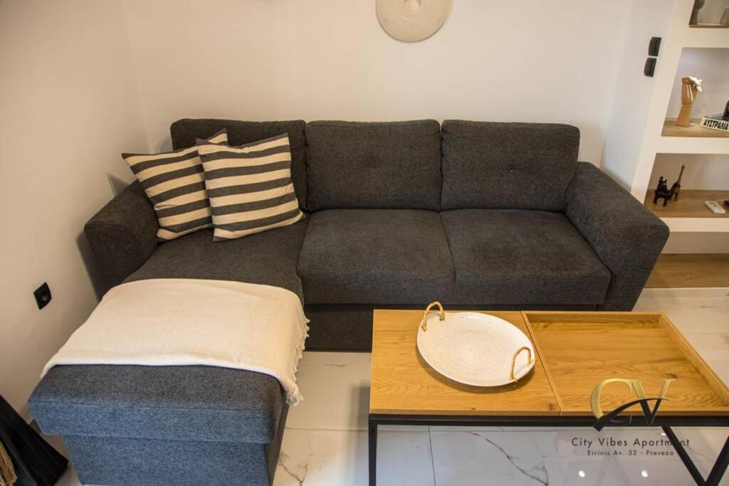 City Vibes Apartment Preveza Exterior foto