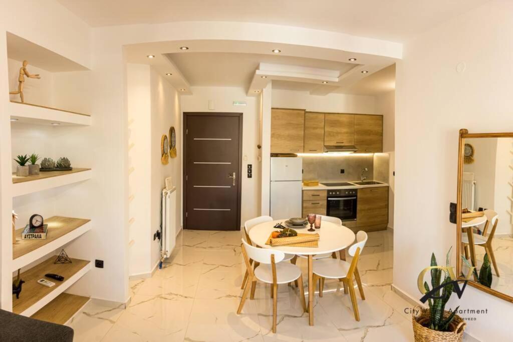 City Vibes Apartment Preveza Exterior foto