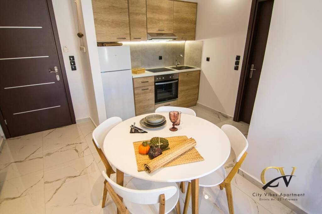 City Vibes Apartment Preveza Exterior foto