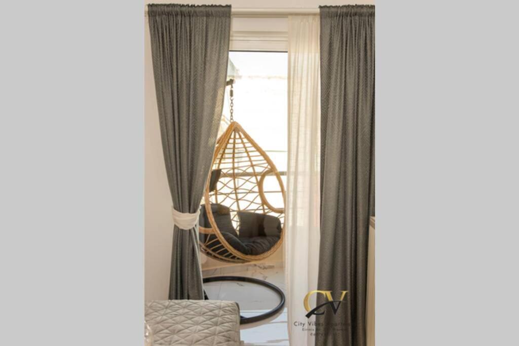 City Vibes Apartment Preveza Exterior foto