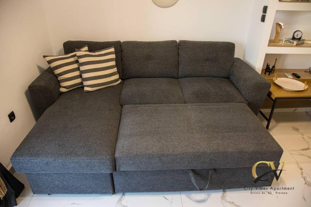 City Vibes Apartment Preveza Exterior foto