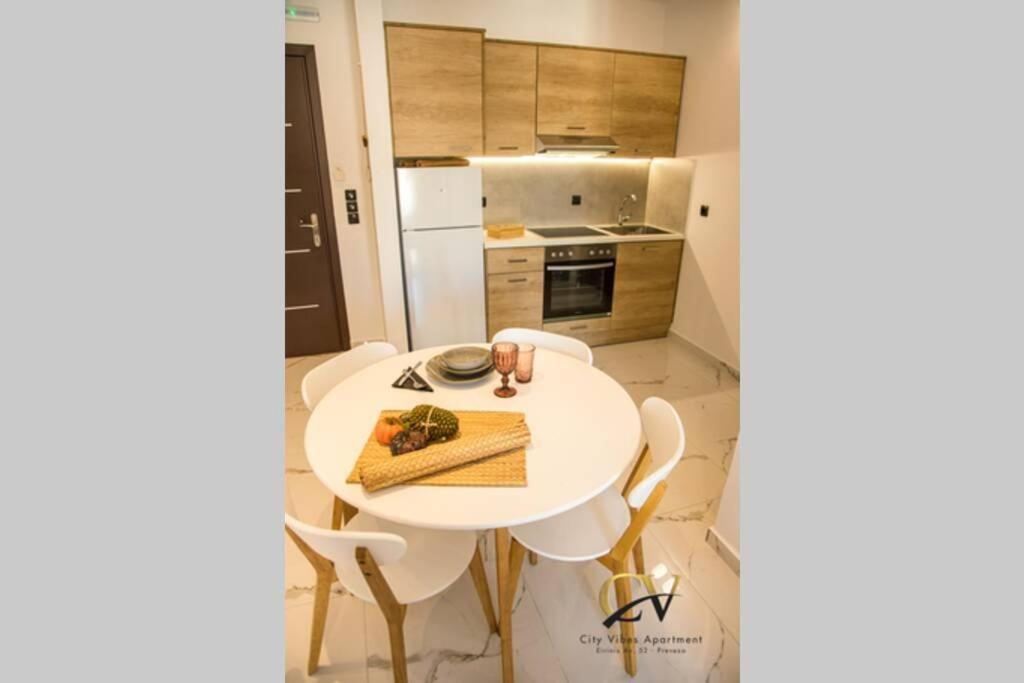 City Vibes Apartment Preveza Exterior foto