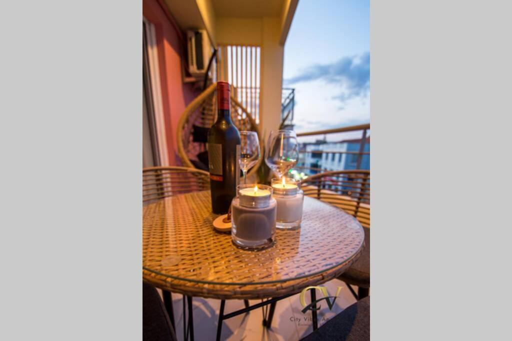 City Vibes Apartment Preveza Exterior foto