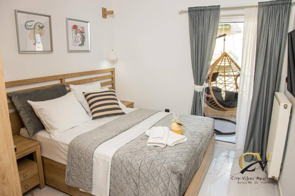 City Vibes Apartment Preveza Exterior foto